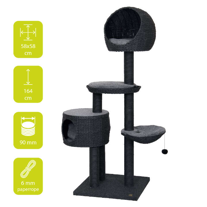 EBI Kratzbaum Trend Elegance Touch